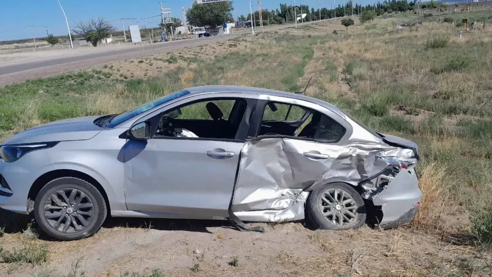 Una víctima fatal en un siniestro vial en la RN 151