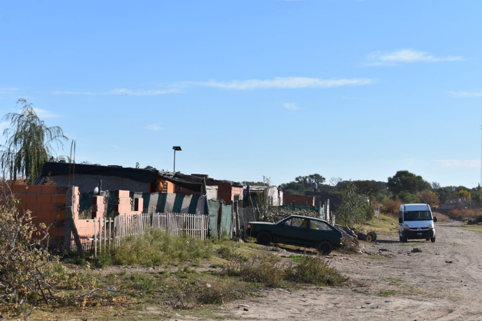 Asentamiento El Nuevo Salitral: El dueño de las tierras no fue notificado de la inclusión en la RENABAP