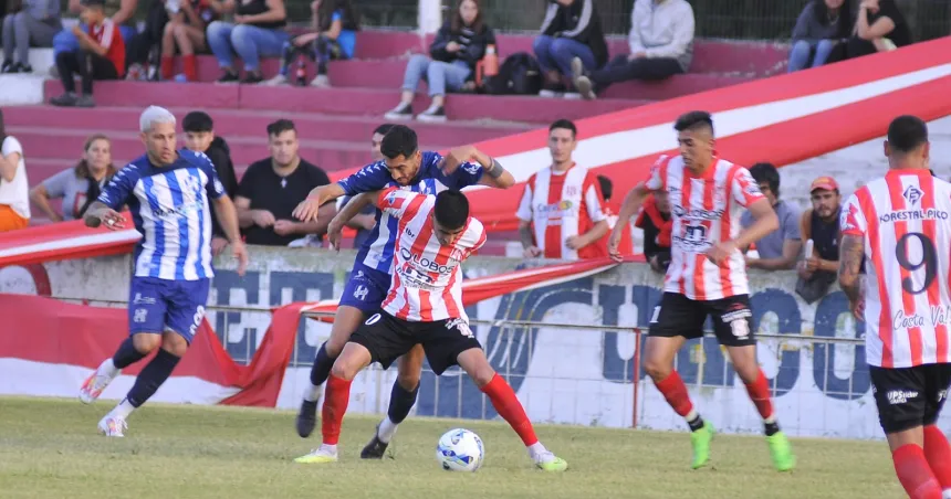 Torneo Regional Amateur: Alvear FCB y Costa Brava abren la llave de los cuartos de final