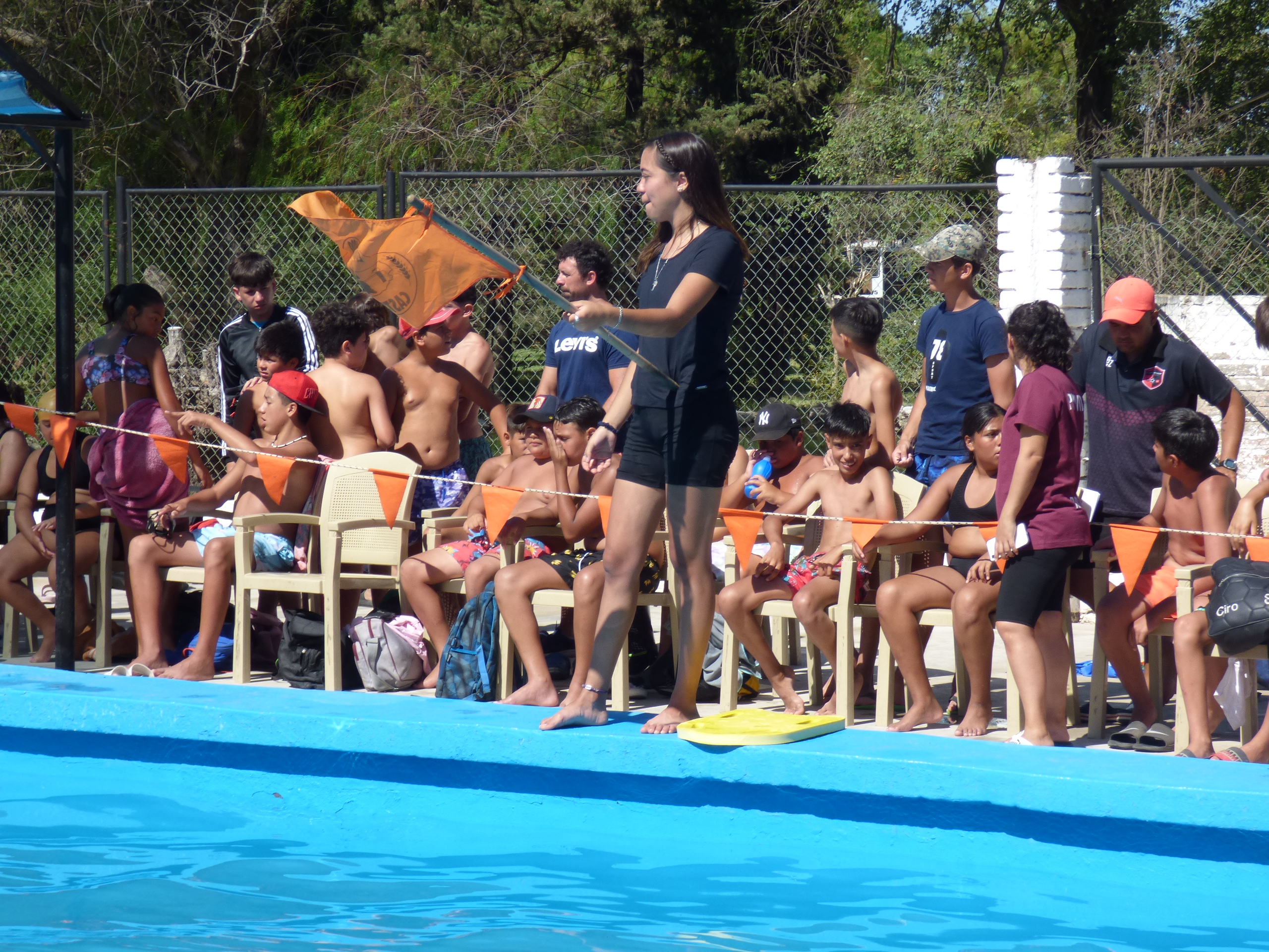 Juegos Deportivos de Verano: Alta participación en el clasificatorio de Eduardo Castex