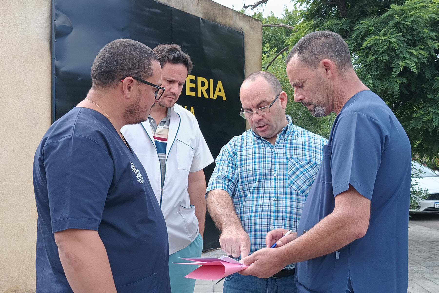 General Pico: Equipos de salud realizaron tareas de prevención y concientización sobre el dengue