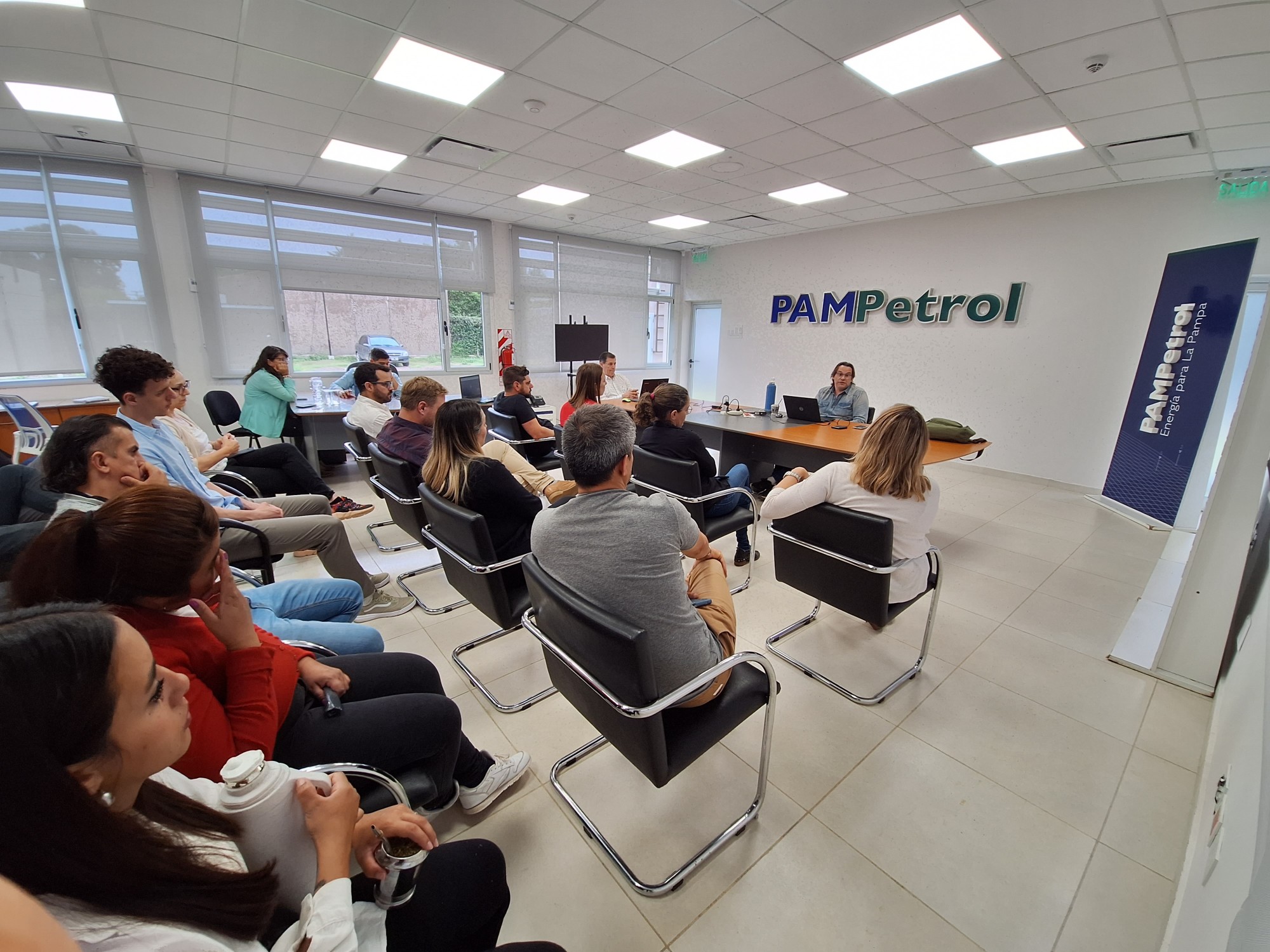 Pampetrol renueva el cumplimiento con normas ISO – IRAM