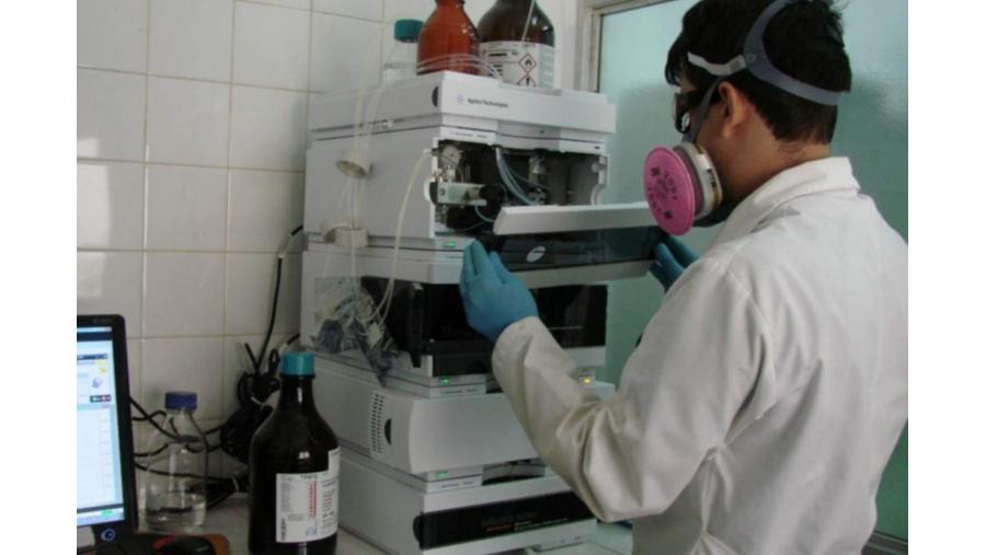 El laboratorio de APA asegura y controla la calidad del agua