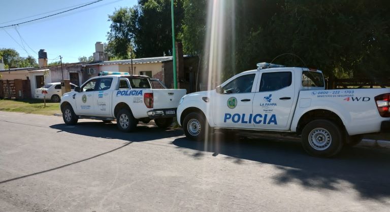 Telén: Robaron un ternero y la Policía encontró la carne del animal en un allanamiento