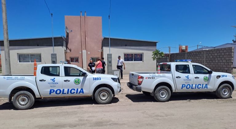 Santa Isabel: La Justicia ordenó allanamientos por el hurto en una casa y recuperó elementos