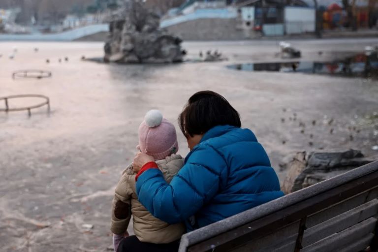 China: Registraron la tasa de natalidad más baja de los últimos 40 años