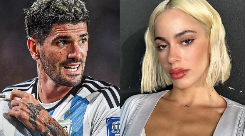 ¿Y ahora?: se filtró una foto que confirmaría la reconciliación de Tini Stoessel y Rodrigo de Paul