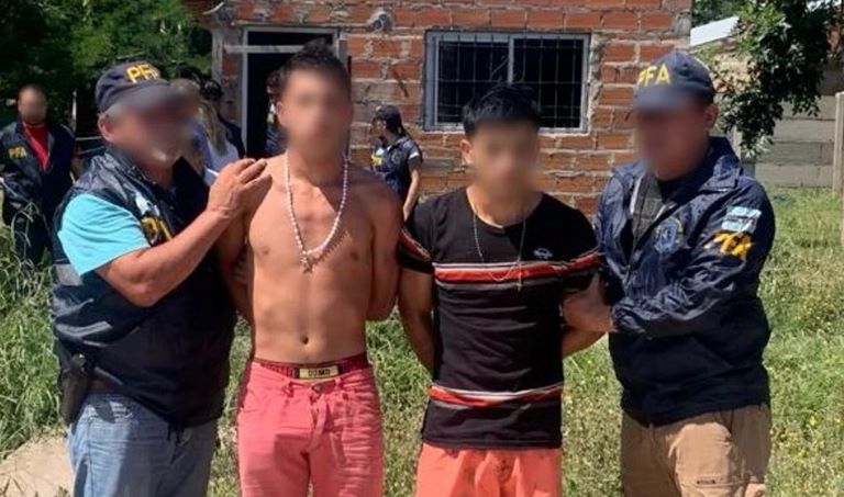 Buenos Aires: Detuvieron a los últimos dos sospechosos por el crimen de Uma