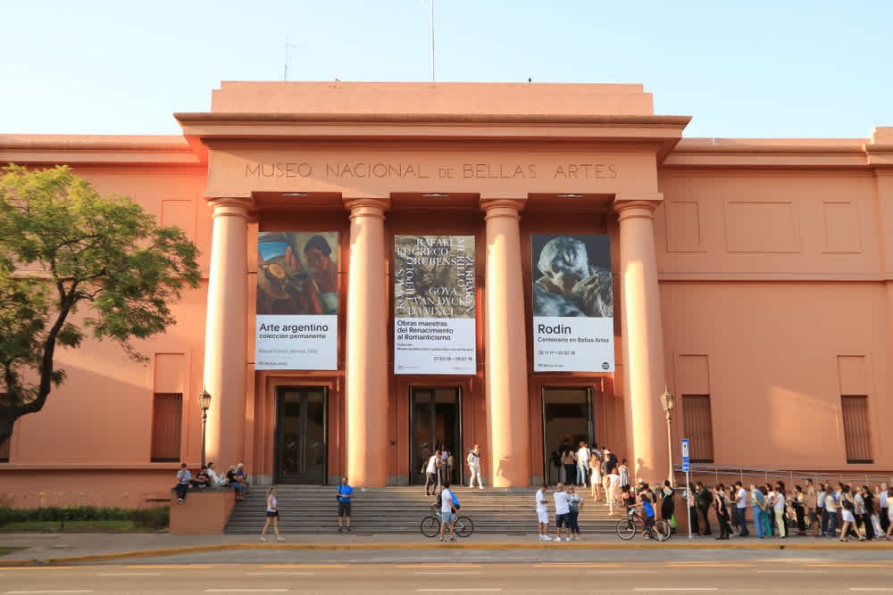 Museos nacionales: El Gobierno confirmó que pagarán las horas extras y los museos abrirán este fin de semana