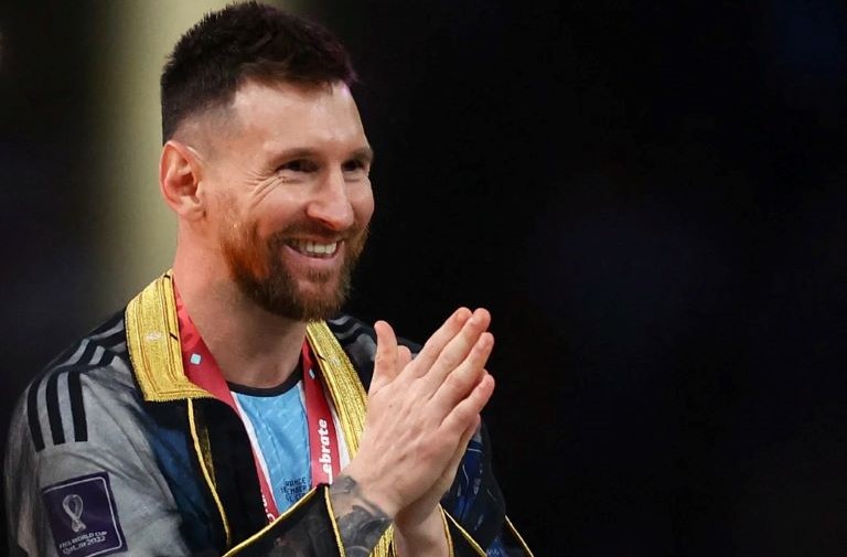 Fútbol: Lionel Messi ganó el Premio The Best de la FIFA al mejor jugador del mundo