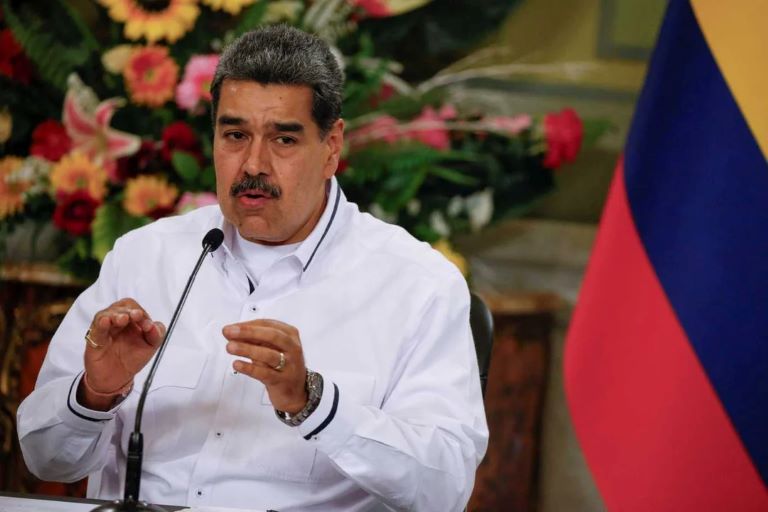 Venezuela: Maduro calificó a Milei como un “error fatal” en la historia argentina