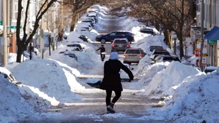 Estados Unidos: Ola polar provoca más de 80 muertos