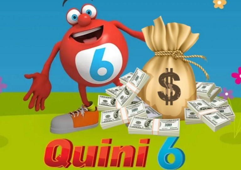 Un pampeano ganó $3.100 millones en el Quini 6