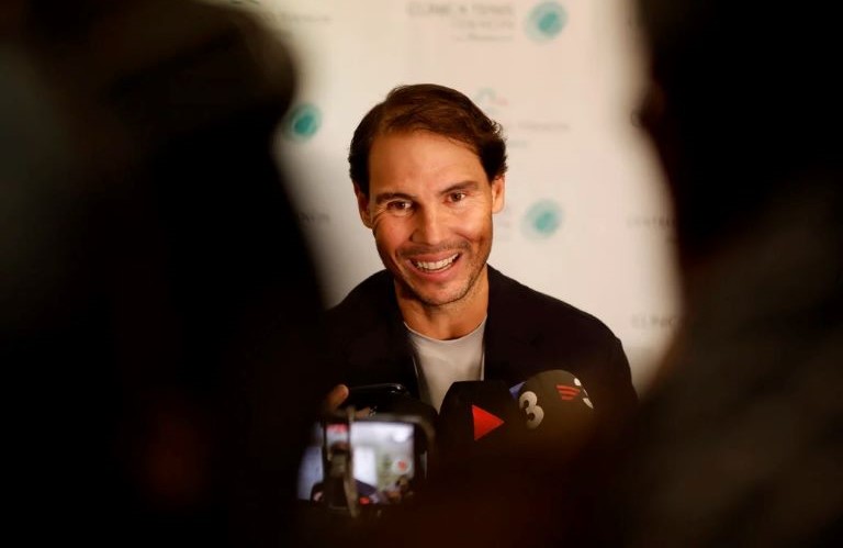 Tenis: Nadal debutó en Brisbane con una sólida victoria ante Thiem tras una larga inactividad