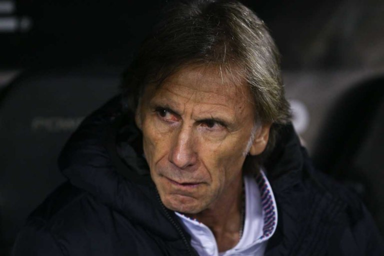 Fútbol: Ricardo Gareca fue presentado como nuevo seleccionador de Chile