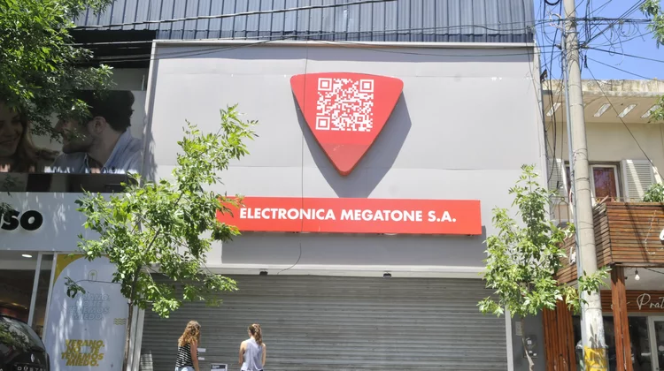 Megatone cerró su local y despidió a tres trabajadores