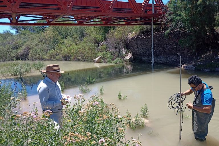 El Gobierno observó que Mendoza soltó agua al río Atuel sin avisar a la provincia