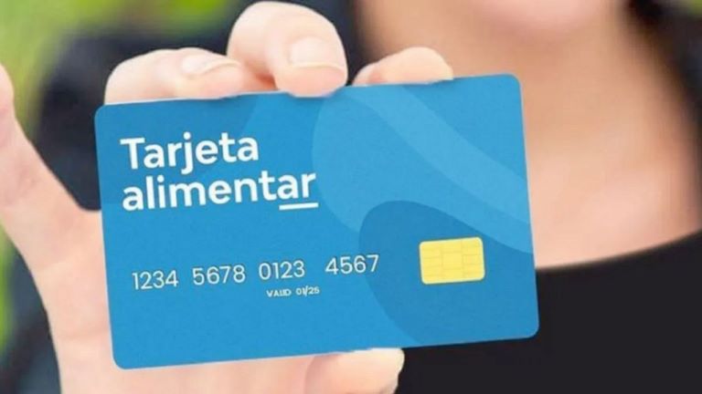 Por la estampida inflacionaria, el Gobierno duplicó los montos de la Tarjeta Alimentar