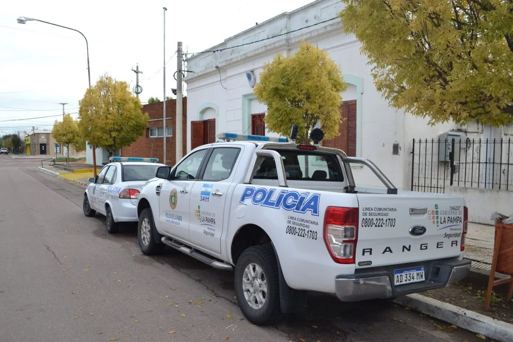 General Pico: Hallaron sin vida a una mujer en la ruta Nº102