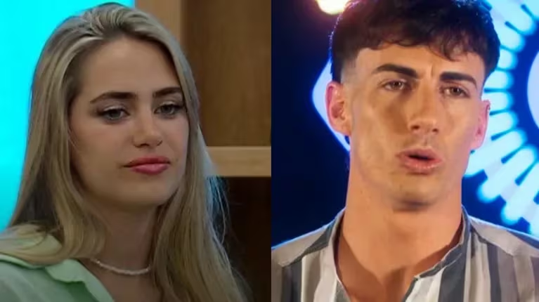 ”Se ve clarito”: la teoría sexual sobre Alan y Sabrina que cautivó a los seguidores de Gran Hermano