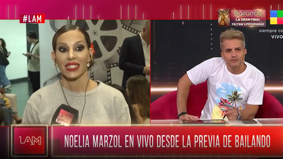 Impactante: Noelia Marzol reveló quiénes fueron los dos hombres que compartió con Flor Vigna