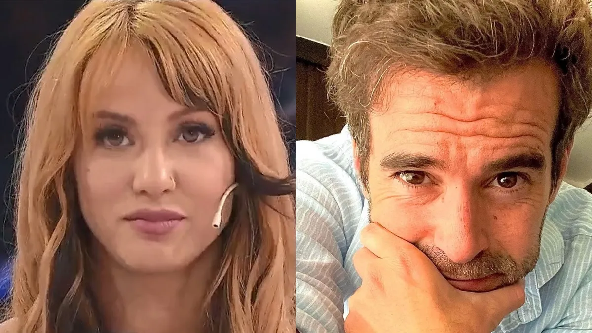 Flor Vigna sorprendió al revelar lo mal que la pasó con Nico Cabré: “Te hace todas y es…”