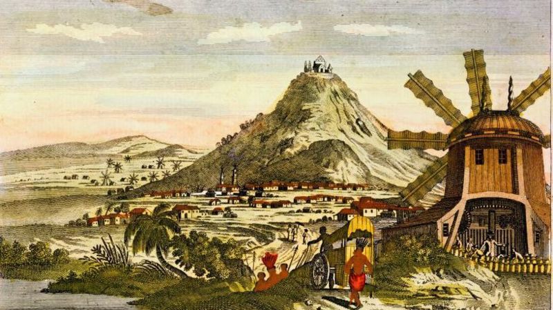 El Cerro de Potosí, la legendaria montaña boliviana de la que surgió la plata que impulsó la globalización hace 500 años