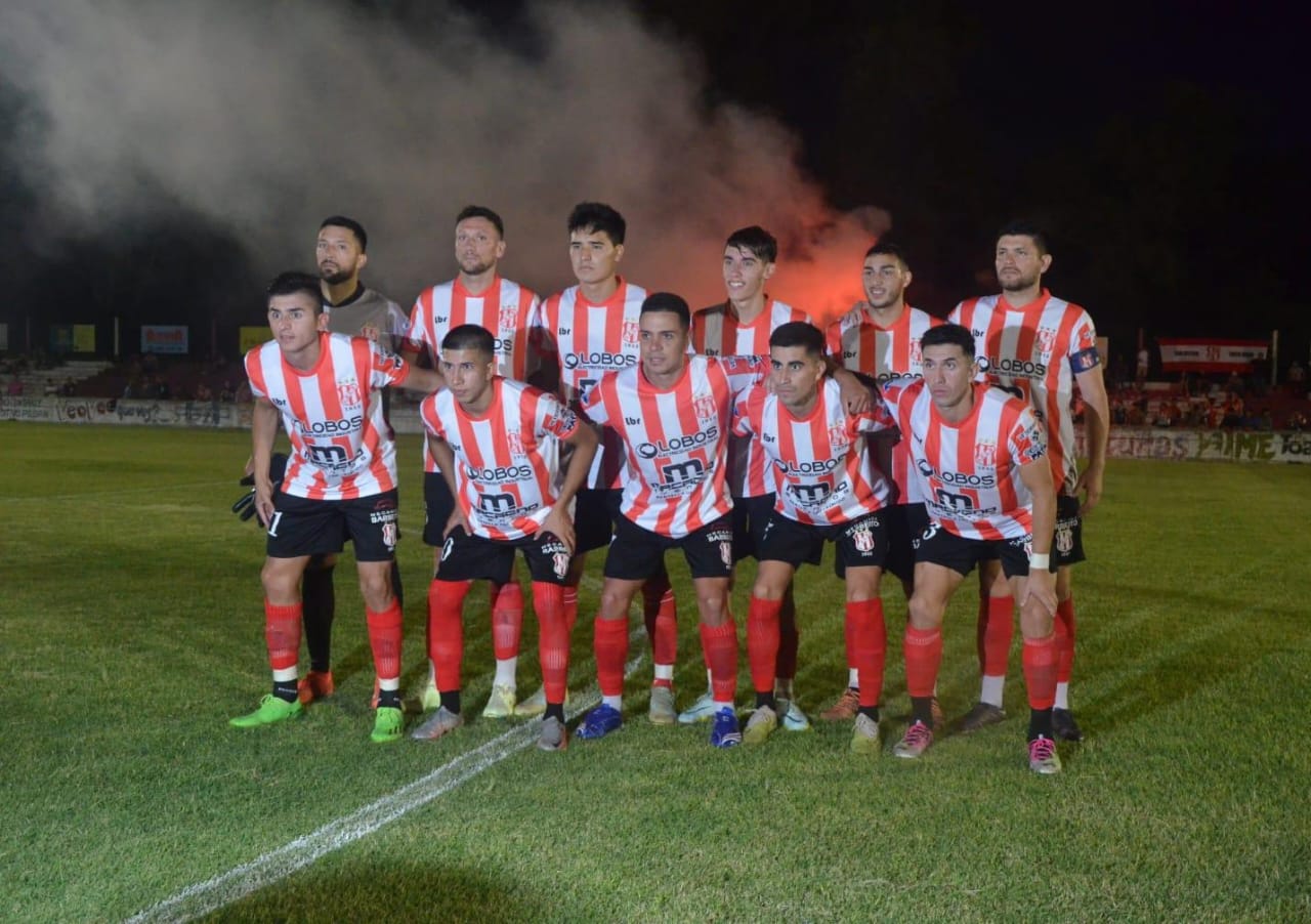 Fútbol: Costa Brava visita a San Francisco en Bahía Blanca