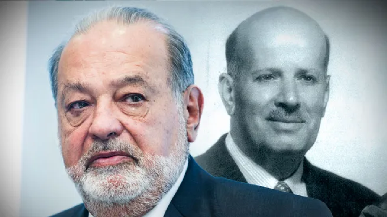 Quién fue el padre de Carlos Slim y cuál fue la enseñanza que le dió a su hijo para administrar su dinero