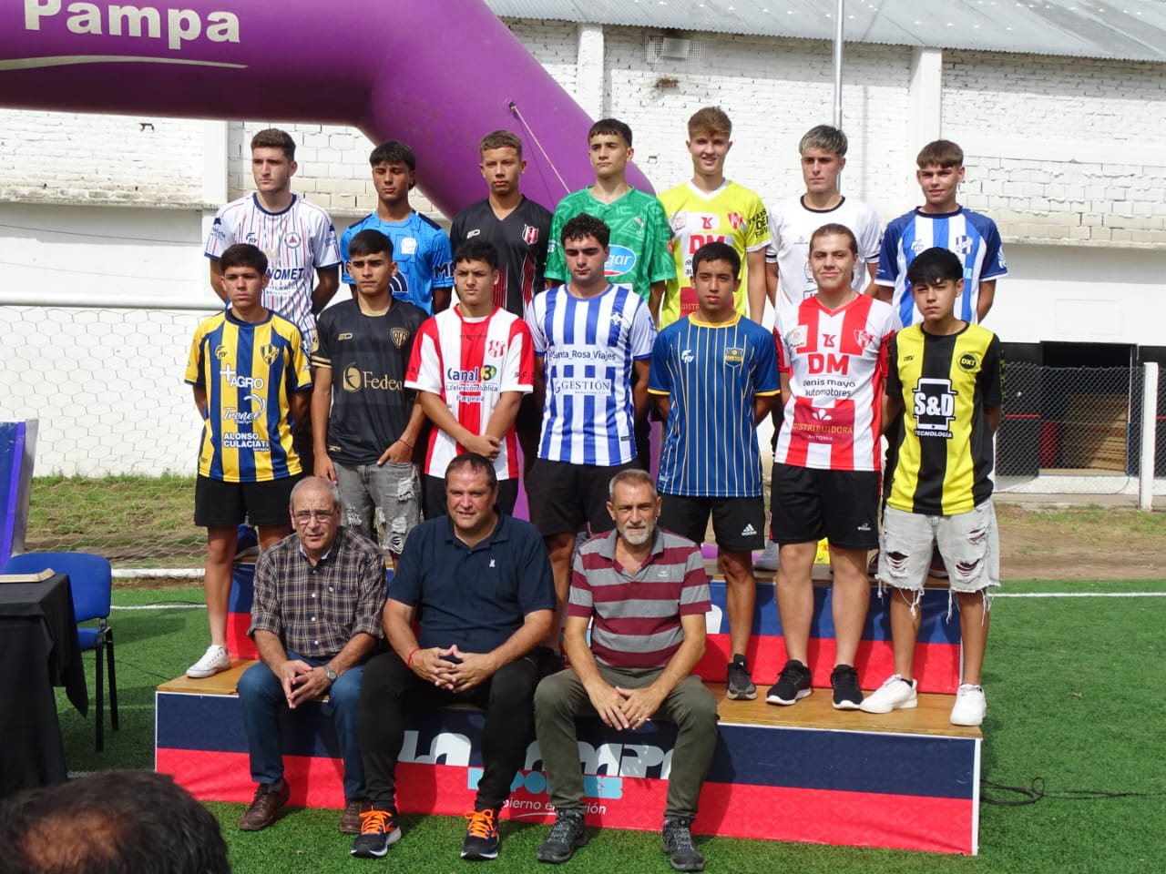 Presentaron el Torneo Provincial de inferiores