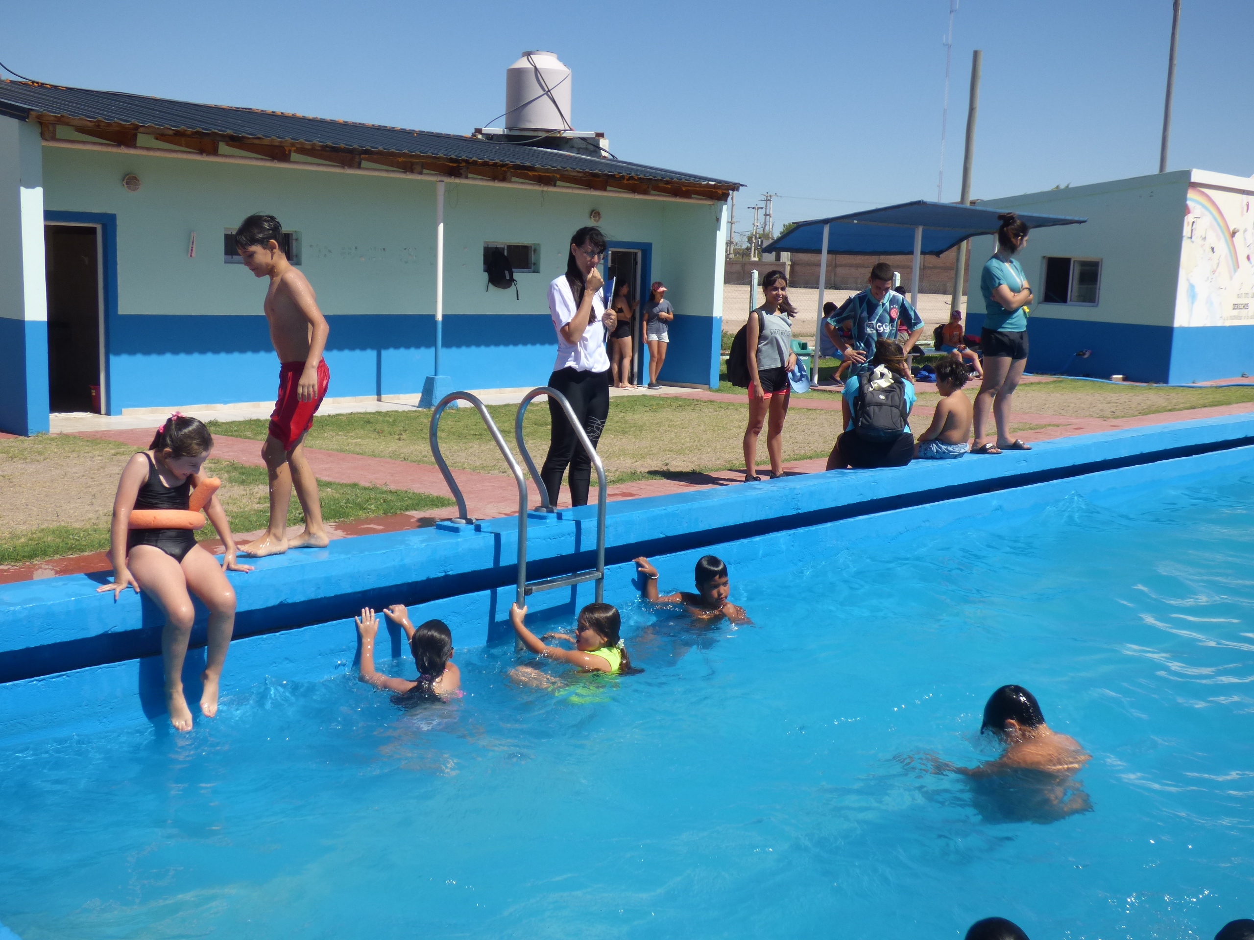 Cerró la colonia del Pro Vida y dejó un balance positivo