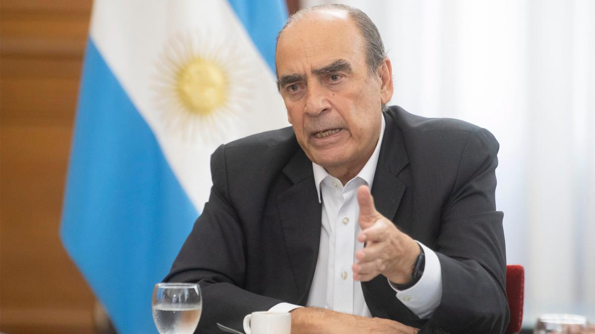 Francos anticipó que se reunirá el próximo martes con gobernadores en Salta