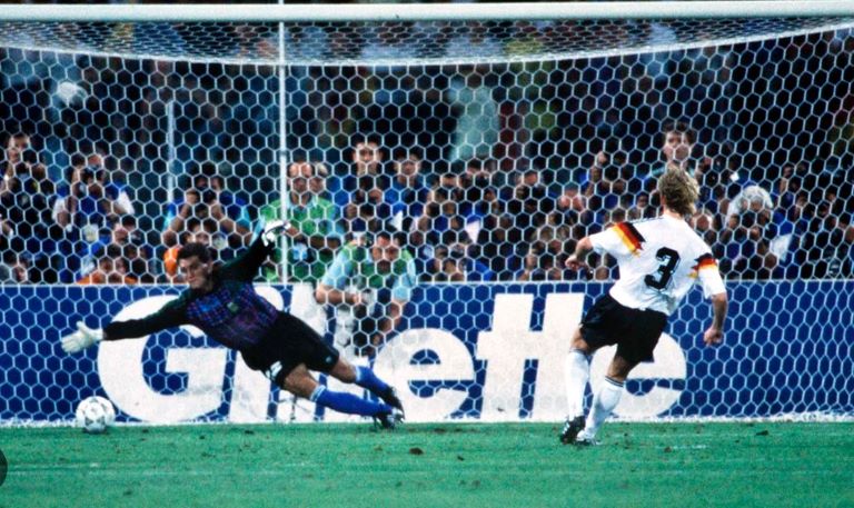 Fútbol: Murió Andreas Brehme, el verdugo de Argentina en la final del Mundial 1990