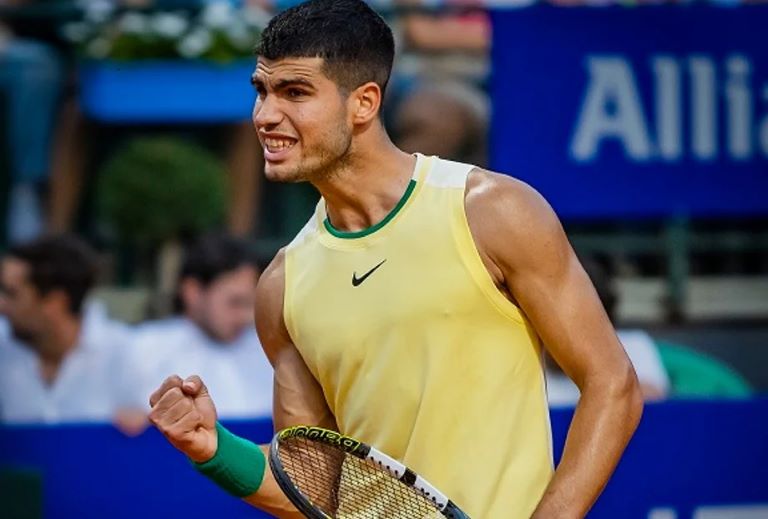 Tenis: Alcaraz, Jarry y dos argentinos van por la final del Argentina Open