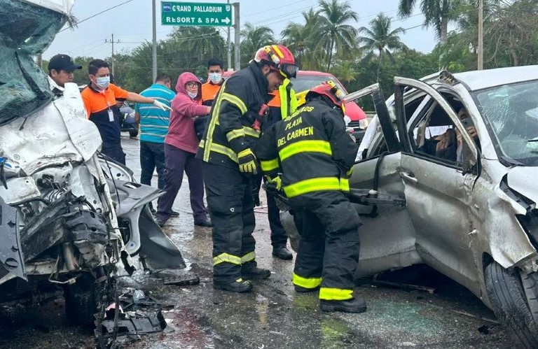 México: Se conocieron las causas del accidente en el que murieron 5 argentinos