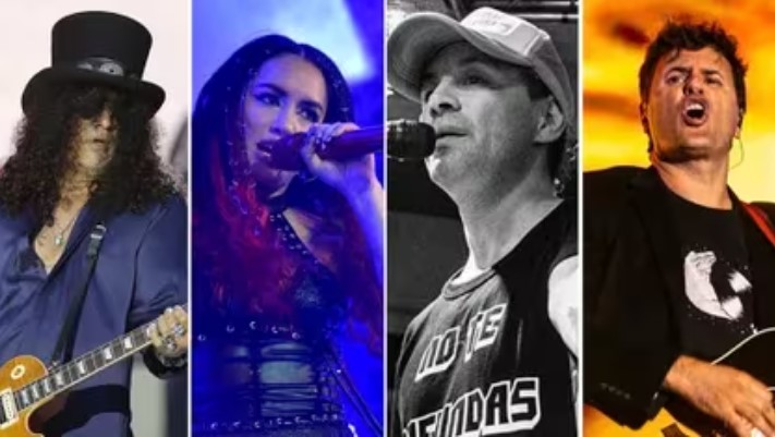 Cosquín Rock 2024: cómo será el gran festival que reunirá a Slash, Lali, Damas Gratis, Ciro y mucho más