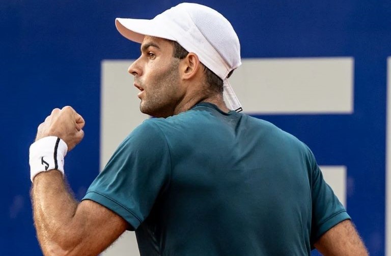 Tenis: Díaz Acosta le ganó a Coria y se metió en la final del Argentina Open