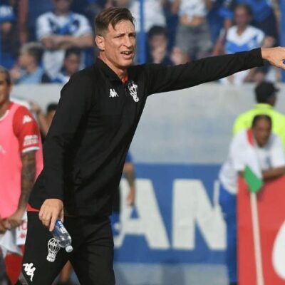 Fútbol: Tras dejar el cargo de entrenador de Huracán, Facundo Sava acordó su llegada a Atlético Tucumán