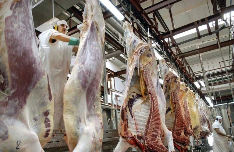 Cae el precio de la carne y da una mano para desacelerar la inflación en alimentos