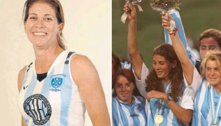 Conmoción en el deporte argentino por la muerte de Gabriela Pando, histórica jugadora de Las Leonas