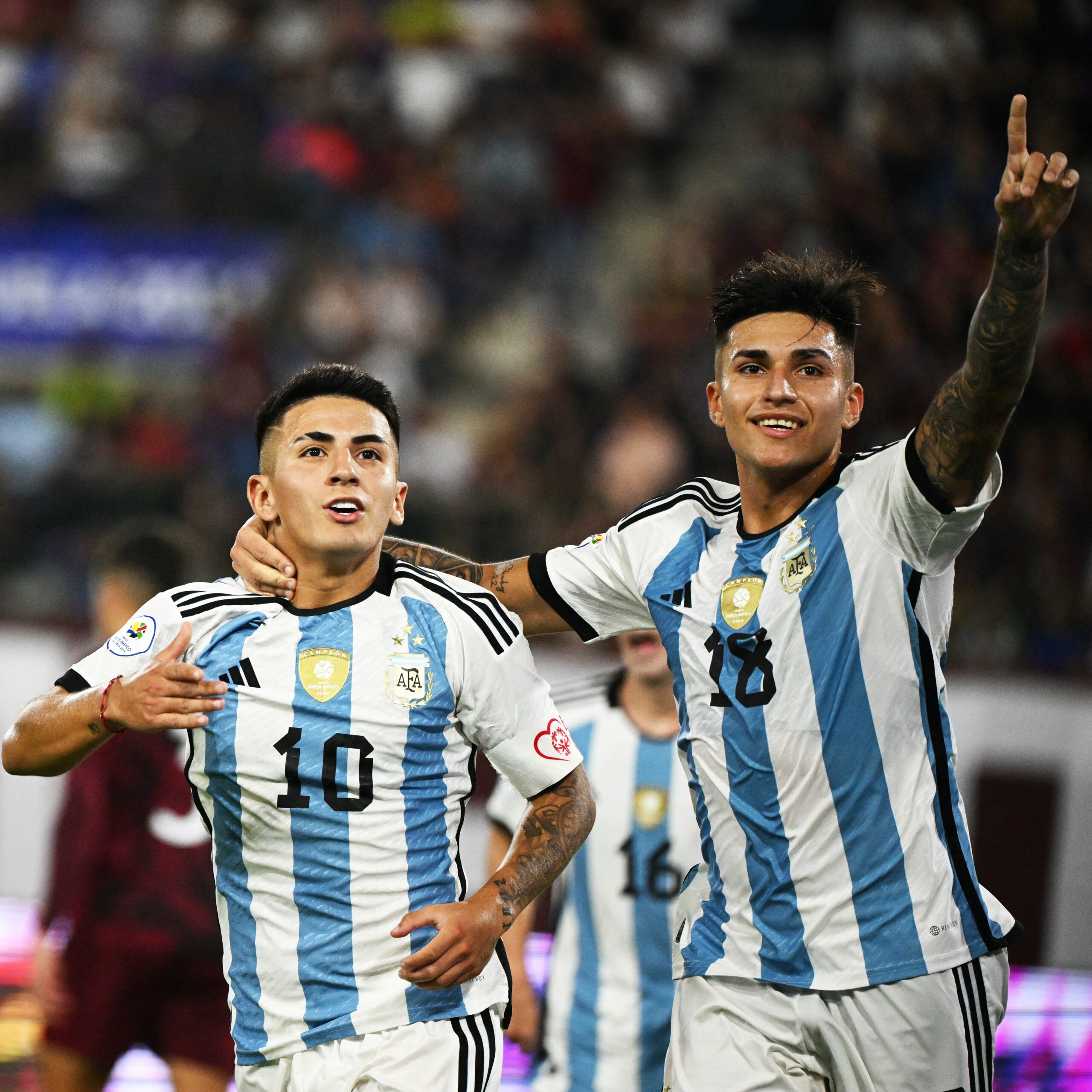 Preolímpico: Argentina necesita sumar ante Paraguay