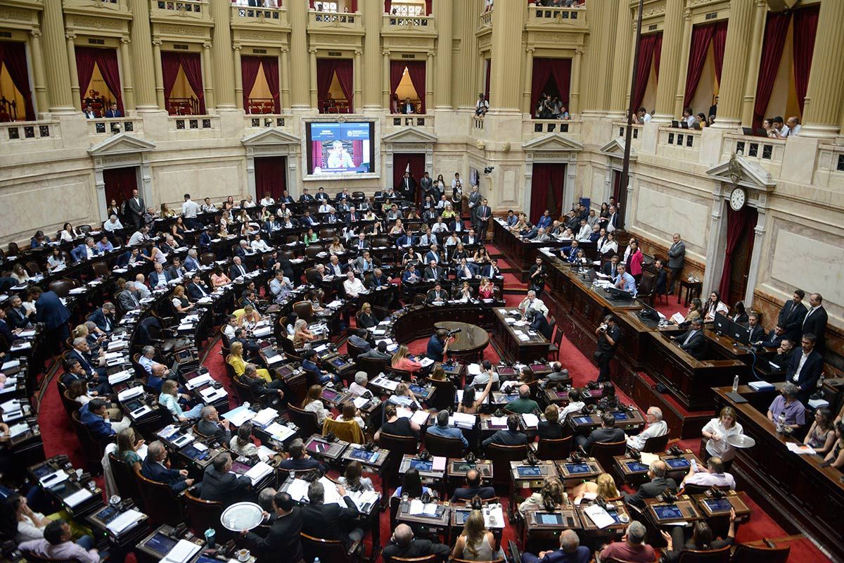 La Comisión Bicameral se reúne para tratar el DNU de Milei