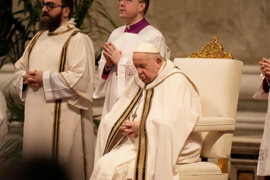 El Papa Francisco canonizó a Mama Antula y se convirtió en la primera santa argentina