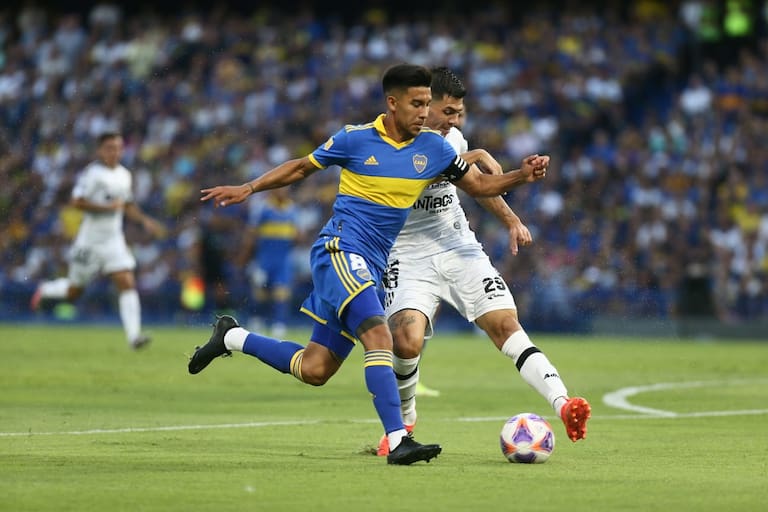 Fútbol: Boca enfrenta a Central Córdoba con el objetivo de volver a ganar en La Bombonera