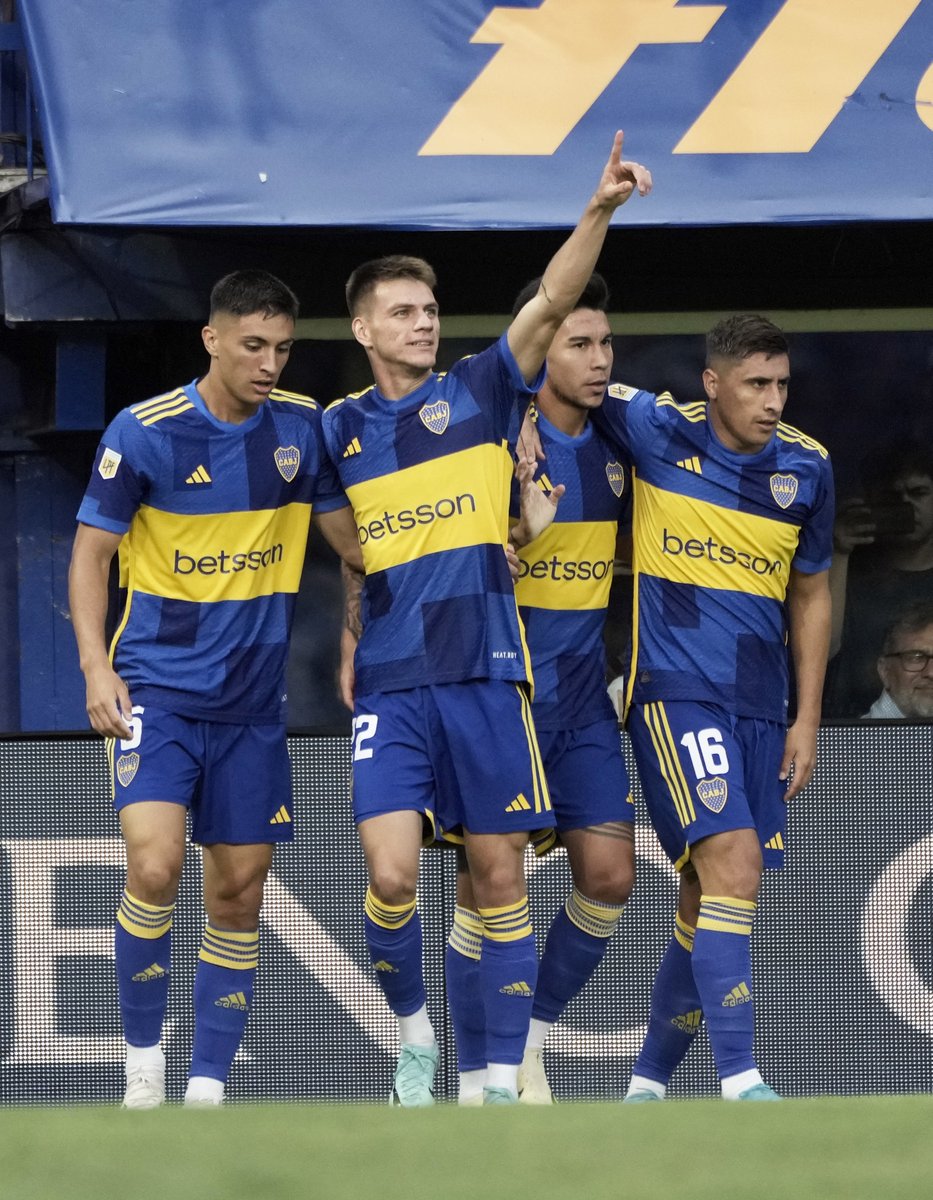 Fútbol: Boca volvió a la victoria en la Bombonera