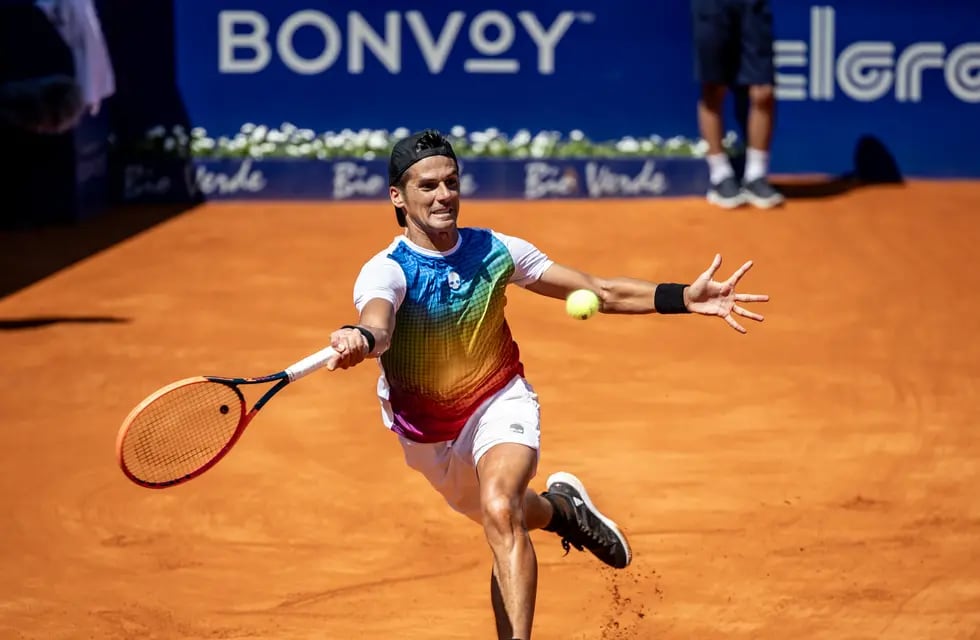 Tenis: Cuatro argentinos van en buscan de las semifinales del Argentina Open