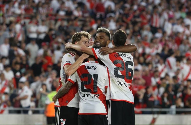 Fútbol: River recibe a Nacional en El Monumental por Copa Libertadores