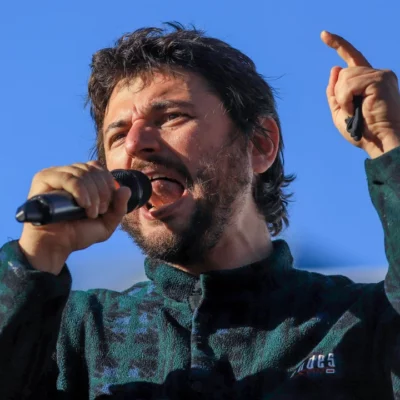Juan Grabois habló tras su problema de salud y redobló las críticas a Javier Milei