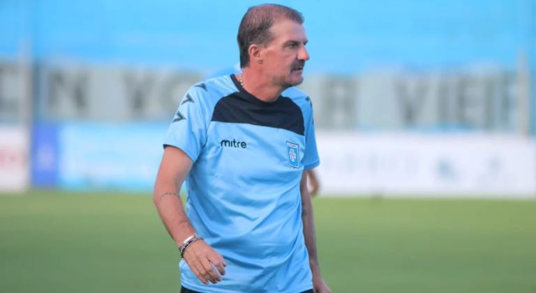 Fútbol: Murió Gustavo Raggio, entrenador de Estudiantes de Río Cuarto