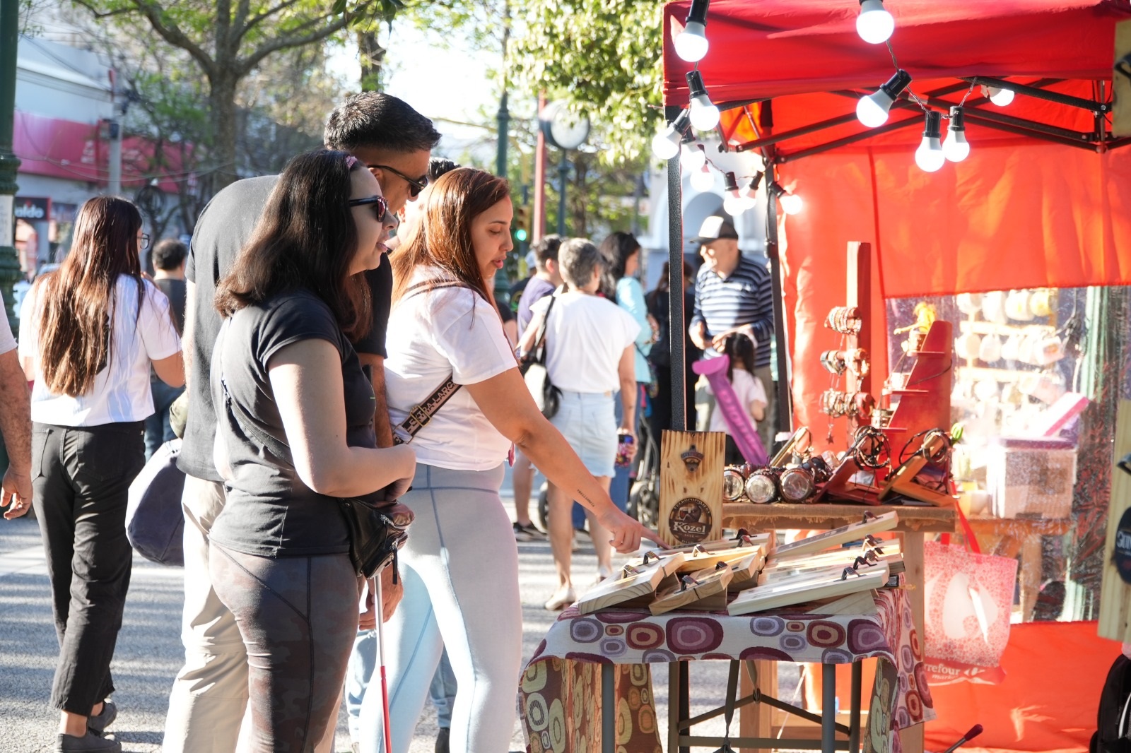 Cultura: Agenda de trabajo en conjunto entre Santa Rosa y Toay